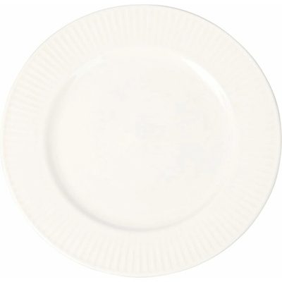 EXCELLENT HOUSEWARE Talíř dezertní sada 20 cm bílý porcelán 6 ks