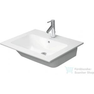 Duravit Me by Starck 63x49 cm matt white (233663AC00)