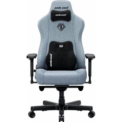 Anda Seat Kaiser 3E XL Gray Blue Fabric