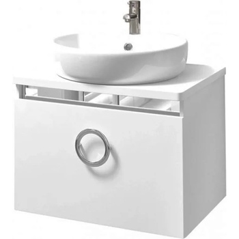 Image 1 of Makena Долен pvc шкаф с умивалник Лайт (396109)