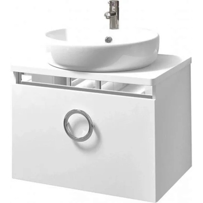 Makena Долен pvc шкаф с умивалник Лайт (396109)