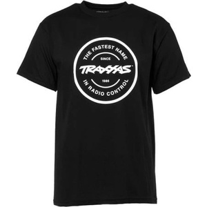 Traxxas Тениска Traxxas Radio Control черна L