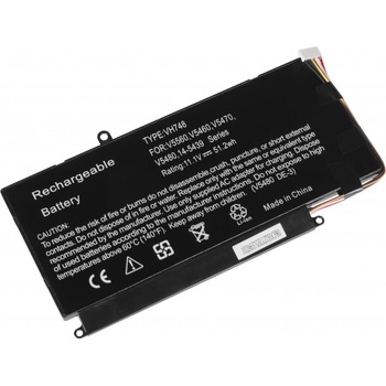 Green Cell Dell Ispiron/Vostro 4600 mAh (DE105)