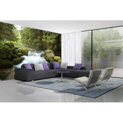 DIMEX ART Самозалепваща се флизелинова фототапета национален парк татра 375 x 250 см