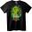 NOONEBRAND Тениска Digimon Cactusmon и Palmon - L, White