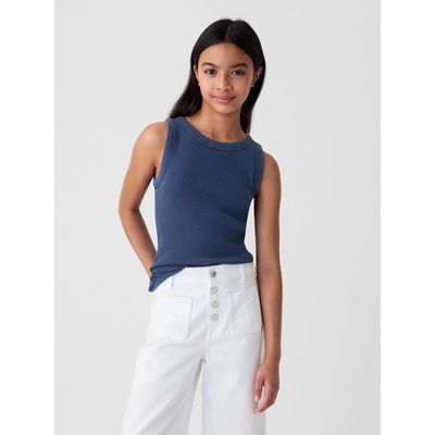 GAP Детски ребрест потник GAP GAP | Sin | Момичешки | 104/110