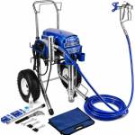 Stako Машина за безвъздушно боядисване Stako ST-9800PRO/ 4, 2kW/ 227bar (ST-9800PRO)