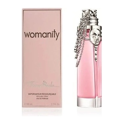 Thierry Mugler Womanity EDP 80 ml женски