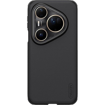 Nillkin Magsafe Калъф за Huawei Pura 80 Ultra, Nillkin Super Frosted Pro Case, Черен (6902048299597)