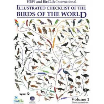 Image 1 of HBW and BirdLife International Illustrated Checklist of the Birds of the World, Volume 1
