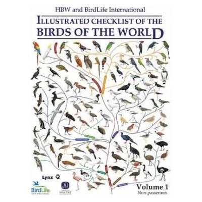 HBW and BirdLife International Illustrated Checklist of the Birds of the World, Volume 1