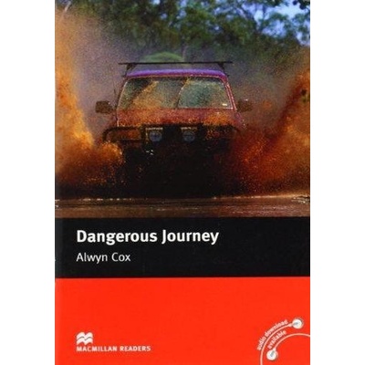 Dangerous Journey + CD - Alwyn Cox