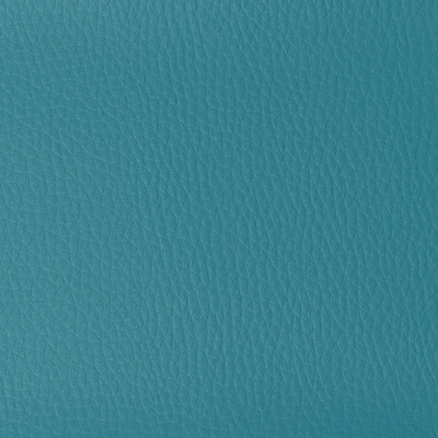 Potahová látka, čalounická KOŽENKA DOLARO D_TR_0.8, tyrkysová, š.145cm, 460g/m2, role 40 metrů