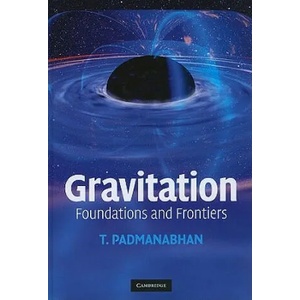 Gravitation | T Padmanabhan (2001)