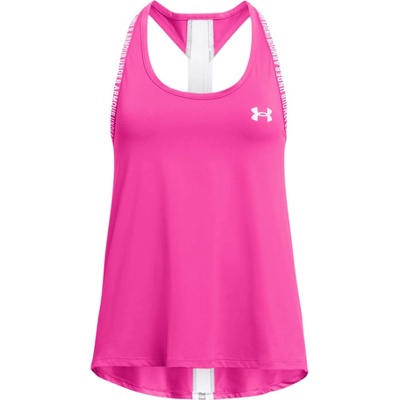 Under Armour Потник Under Armour Knockout Tank-PNK 1363374-652 Размер YMD