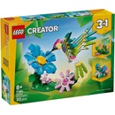 LEGO® Creator 3-in-1 - Wild Animals: Colorful Hummingbird (31384)