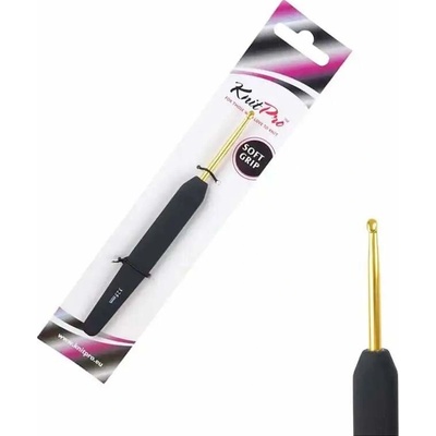 KnitPro Softgrip 3,25