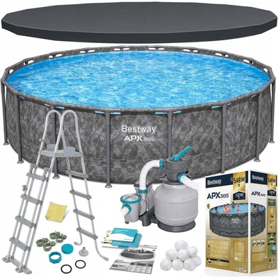 BESTWAY bazén 549x132 cm 561KC