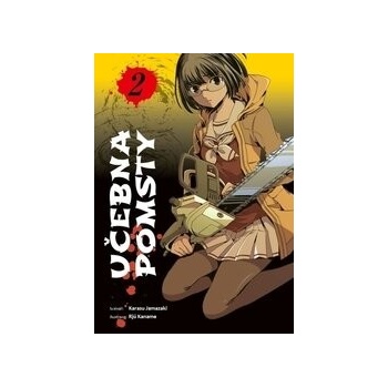 Učebna pomsty 2 - Karasu Jamazaki