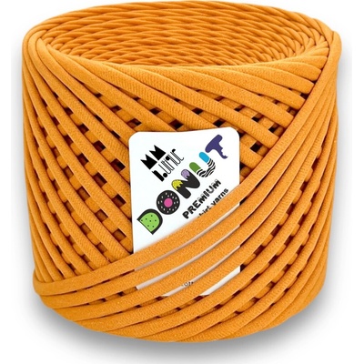 Špagáty MMboutique DONUT 7-9 mm/110 m Honey