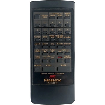 GENERAL Panasonic rak-sv3002w - дистанционно управление дубликат (rak-sv3002w)