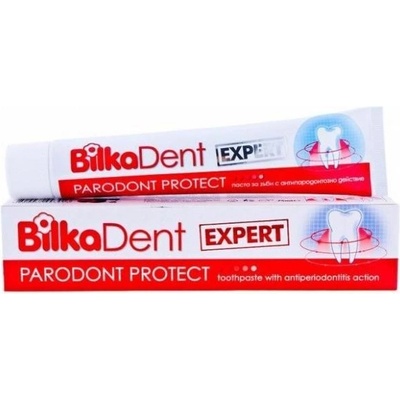 Bilka Dent Expert Parodont Protect Toothpaste Biologically Active Formula 75 ml