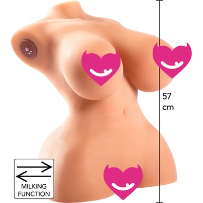 Hidden Desire Bangers Horny Milking Bitch 10kg