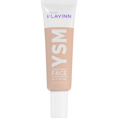 Inglot PlayInn YSM vyhlazující make-up pro mastnou a smíšenou pleť 40 30 ml