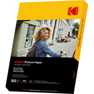 Kodak High Gloss A4 230g (KO-9891267)
