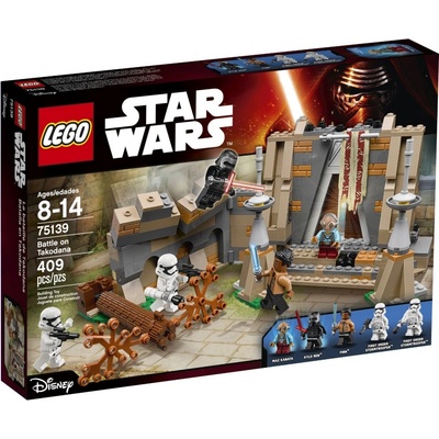 LEGO® Star Wars™ 75139 Bitka na Takodaně