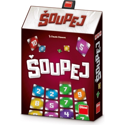 Dino Šoupej – Zboží Mobilmania