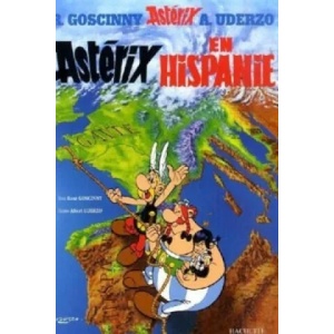 Asterix en Hispanie (ISBN: 9782012101463)