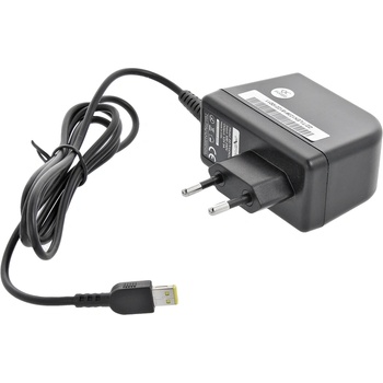 Movano Зарядно за лаптопи Lenovo, 36W / 12V / 3A / правоъгълен конектор (ZZ/T/LEN123)