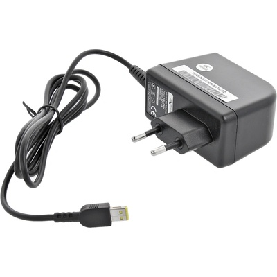 Movano Зарядно за лаптопи Lenovo, 36W / 12V / 3A / правоъгълен конектор (ZZ/T/LEN123)
