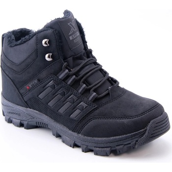 Johns Athletic Унисекс боти ezx6 - Черни #361081 (361081_Черно)