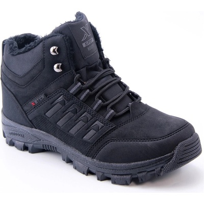 Johns Athletic Унисекс боти ezx6 - Черни #361081 (361081_Черно)