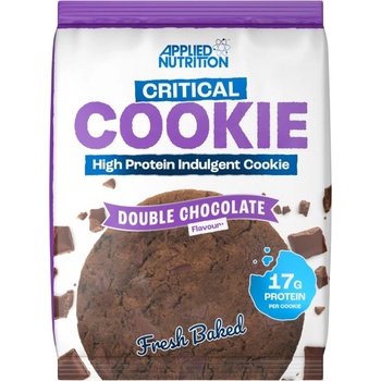 Image 1 of Applied Nutrition Critical Cookie | High Protein Indulgent Cookie [85 грама] Двоен шоколад
