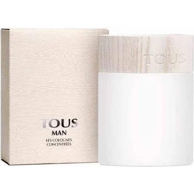 Tous Man Les Colognes Concentrées EDT 50 ml