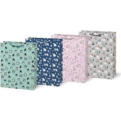 MFP 5252732 Taška vánoční T10 mix V20 330x450x150