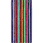 Cawö Кърпа Stripes 50 x 100 см цвят тъмен (7048 84 50/100)