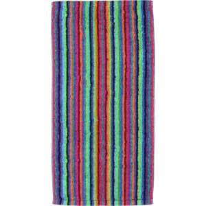 Cawö Кърпа Stripes 50 x 100 см цвят тъмен (7048 84 50/100)