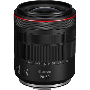 Canon RF 20-50mm f/4 L IS USM PZ (7286C005) Обективи