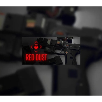 Red dust