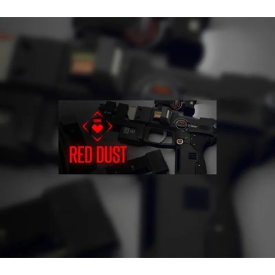Red dust