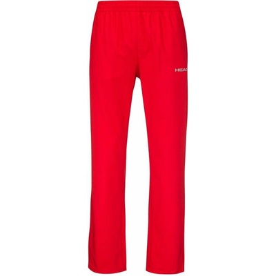Head Club Pants M red