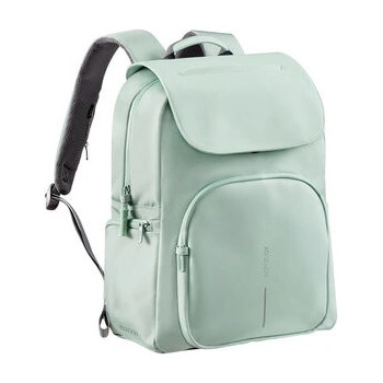 XD Design Soft Daypack zelená / Batoh pre notebook do 15.6 P705.987