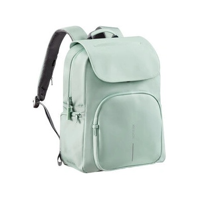XD Design Soft Daypack zelená / Batoh pre notebook do 15.6 P705.987