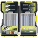 Ryobi RAK20JB sada listů do přímočaré pily 20 ks 5132002261