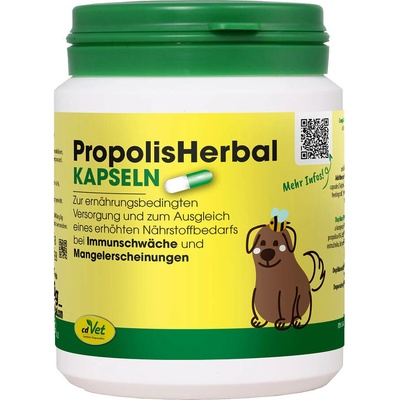 cdVet Propolis Herbal 66 g