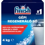Finish Regular Соли за съдомиялна машина 4кг + Подарен мострен продукт (8594002687397)